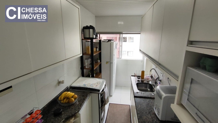 Imagem Apartamento com 3 Quartos à Venda, 65 m² em São João - Itajaí