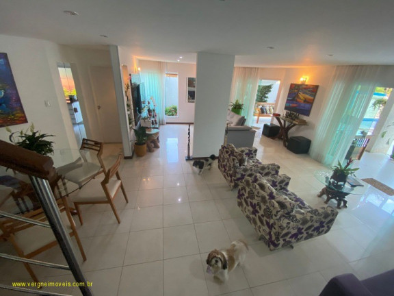 Imagem Casa de Condomínio com 4 Quartos à Venda, 14.000 m² em Recreio Ipitanga - Lauro De Freitas Imagem Casa de Condomínio com 4 Quartos à Venda, 14.000 m² em Recreio Ipitanga - Lauro De Freitas