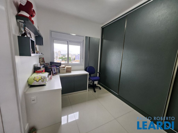 Imagem Apartamento com 3 Quartos à Venda, 126 m² em Vila Scarpelli - Santo André