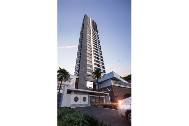 Imagem Apartamento com 2 Quartos à Venda, 70 m² em Praia Brava De Itajaí - Itajaí
