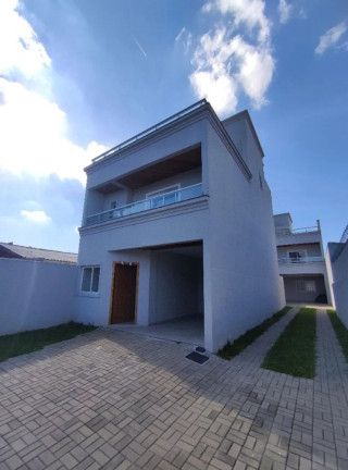 Imagem Sobrado com 3 Quartos à Venda, 180 m² em Portão - Curitiba