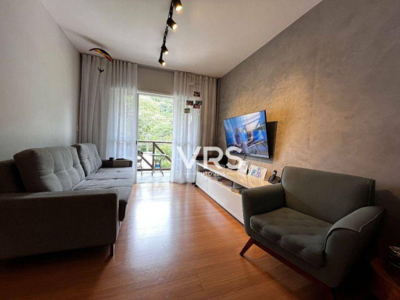 Imagem Apartamento com 2 Quartos à Venda, 80 m² em Bom Retiro - Teresópolis Imagem Apartamento com 2 Quartos à Venda, 80 m² em Bom Retiro - Teresópolis