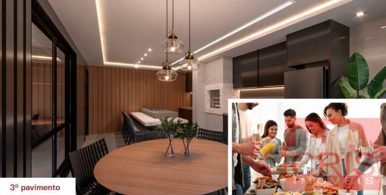 Imagem Apartamento com 2 Quartos à Venda, 104 m² em Centro - Bento Gonçalves Imagem Apartamento com 2 Quartos à Venda, 104 m² em Centro - Bento Gonçalves