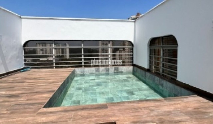 Apartamento com 4 Quartos à Venda, 240 m² em Panamby - São Paulo