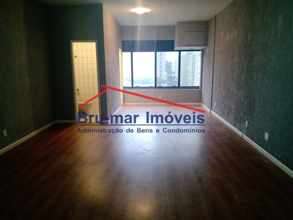 Imagem Sala Comercial para Alugar, 45 m² em Aparecida - Santos Imagem Sala Comercial para Alugar, 45 m² em Aparecida - Santos
