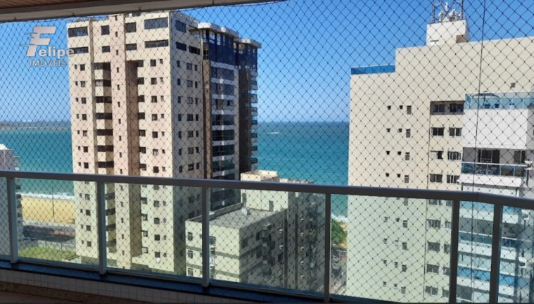 Imóvel com 4 Quartos à Venda, 157 m² em Itapuã - Vila Velha