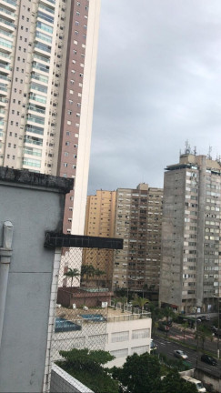 Imagem Apartamento com 1 Quarto à Venda, 45 m² em José Menino - Santos