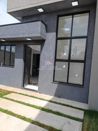 Imagem Casa com 3 Quartos à Venda, 97 m² em Jardim Marambaia - Jundiaí