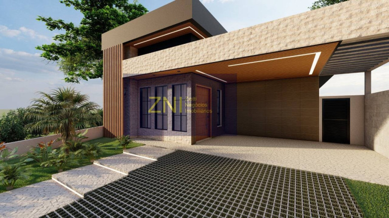 Imagem Terreno em Condomínio à Venda, 275 m² em Alto Da Boa Vista - Cravinhos Imagem Terreno em Condomínio à Venda, 275 m² em Alto Da Boa Vista - Cravinhos