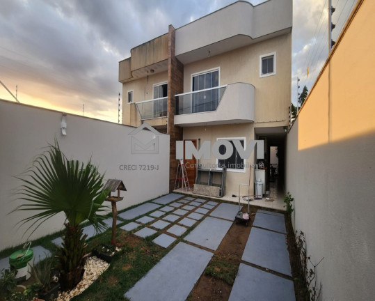 Imagem Casa com 3 Quartos à Venda, 180 m² em Morada De Laranjeiras - Serra Imagem Casa com 3 Quartos à Venda, 180 m² em Morada De Laranjeiras - Serra