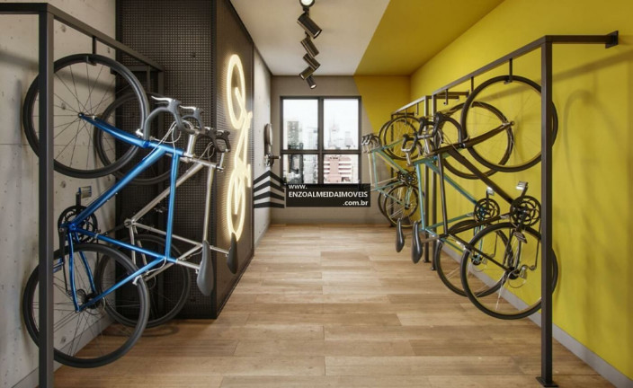 Imagem Apartamento com 1 Quarto à Venda, 41 m² em Moema - São Paulo Imagem Apartamento com 1 Quarto à Venda, 41 m² em Moema - São Paulo