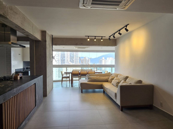 Imagem Apartamento com 3 Quartos para Alugar, 165 m² em Ponta Da Praia - Santos