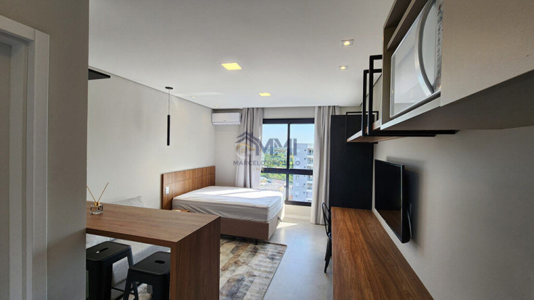 Imagem Imóvel com 1 Quarto à Venda, 25 m² em Vila Nova - Novo Hamburgo