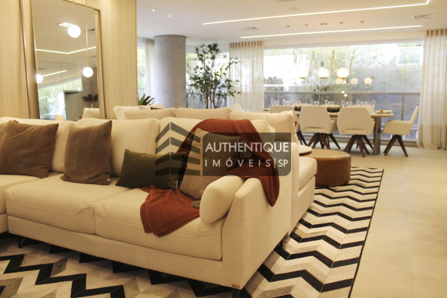Imagem Apartamento com 3 Quartos à Venda, 175 m² em Alphaville - Barueri