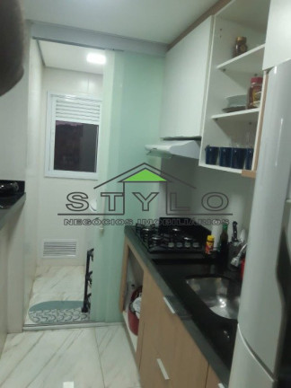 Imagem Apartamento com 2 Quartos à Venda, 43 m² em Parque Selecta - São Bernardo Do Campo Imagem Apartamento com 2 Quartos à Venda, 43 m² em Parque Selecta - São Bernardo Do Campo