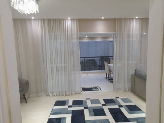 Imagem Apartamento com 4 Quartos à Venda, 135 m² em Parque São Jorge - São Paulo