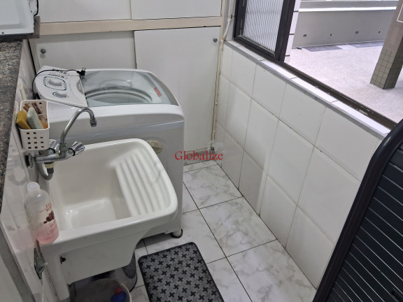 Imagem Imóvel com 2 Quartos à Venda, 106 m² em Pompéia - Santos Imagem Imóvel com 2 Quartos à Venda, 106 m² em Pompéia - Santos
