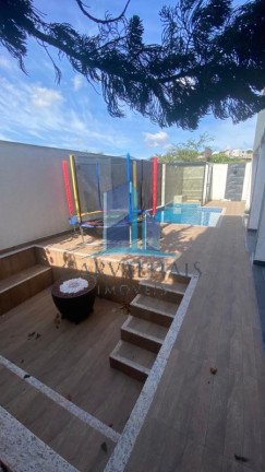 Imagem Casa com 4 Quartos à Venda, 367 m² em Estância Silveira - Contagem