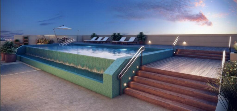 Imagem Apartamento com 1 Quarto à Venda, 52 m² em Partenon - Porto Alegre