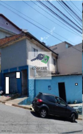 Casa com 2 Quartos à Venda, 144 m² em Parque Das Américas - Mauá
