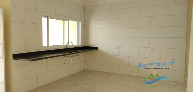 Imagem Casa com 3 Quartos à Venda, 79 m² em Gaivotas - Itanhaém
