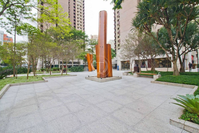 Imagem Apartamento com 1 Quarto à Venda, 37 m² em Itaim Bibi - São Paulo Imagem Apartamento com 1 Quarto à Venda, 37 m² em Itaim Bibi - São Paulo