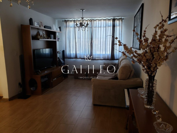 Imagem Apartamento com 3 Quartos à Venda, 101 m² em Jardim Bizarro - Jundiaí