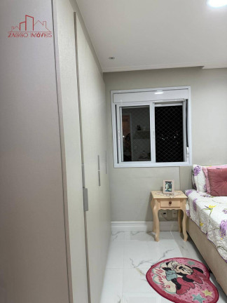 Imagem Apartamento com 3 Quartos à Venda, 73 m² em Jardim Henriqueta - Taboão Da Serra