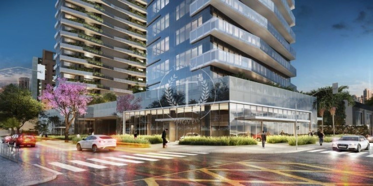 Imagem Apartamento com 1 Quarto à Venda, 32 m² em Vila Olímpia - São Paulo