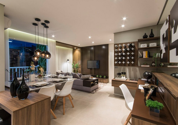 Imagem Apartamento com 2 Quartos à Venda, 55 m² em Vila Galvão - Guarulhos