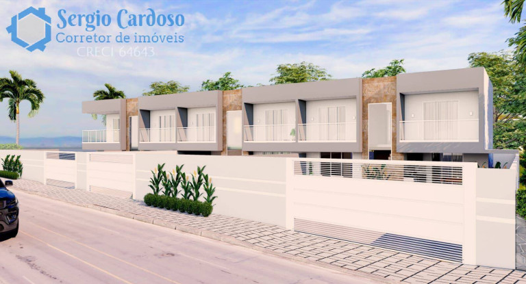 Imagem Casa com 3 Quartos à Venda, 108 m² em Cibratel Ii - Itanhaém Imagem Casa com 3 Quartos à Venda, 108 m² em Cibratel Ii - Itanhaém