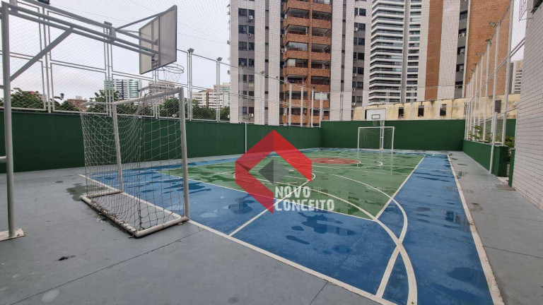 Imagem Apartamento com 4 Quartos à Venda, 186 m² em Cocó - Fortaleza