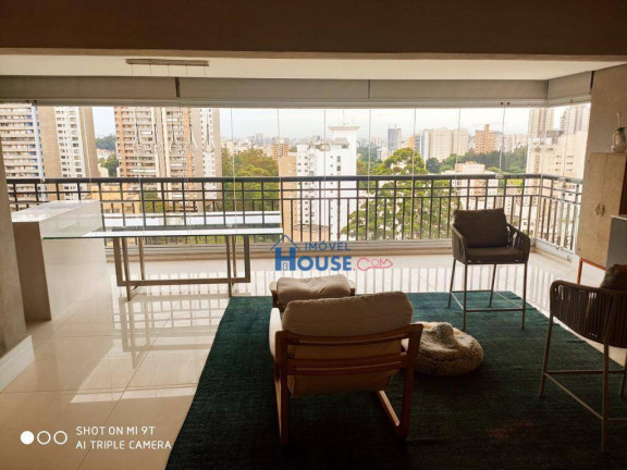 Imagem Apartamento com 3 Quartos à Venda, 141 m² em Morumbi - São Paulo Imagem Apartamento com 3 Quartos à Venda, 141 m² em Morumbi - São Paulo