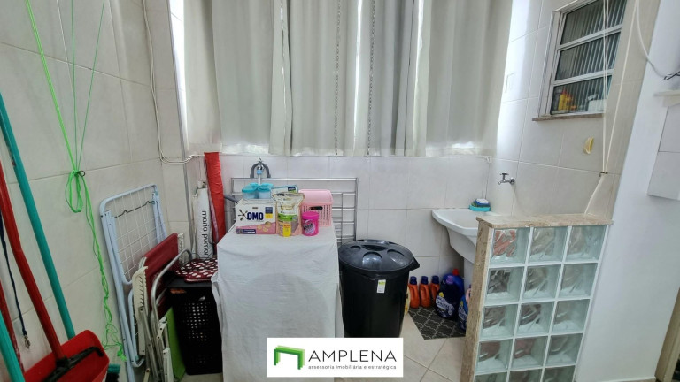 Imagem Apartamento com 2 Quartos à Venda, 70 m² em Praia Da Bandeira - Rio De Janeiro
