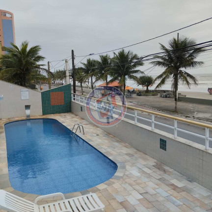 Imagem Apartamento com 1 Quarto à Venda, 50 m² em Vera Cruz - Mongaguá