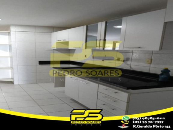 Imagem Apartamento com 3 Quartos à Venda, 120 m² em Manaíra - João Pessoa