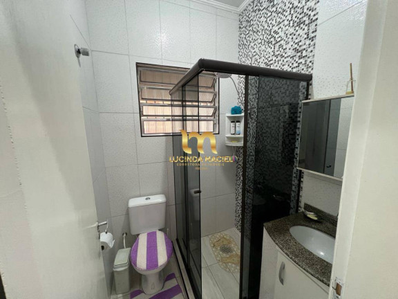 Imagem Casa com 2 Quartos à Venda, 85 m² em Tupi - Praia Grande