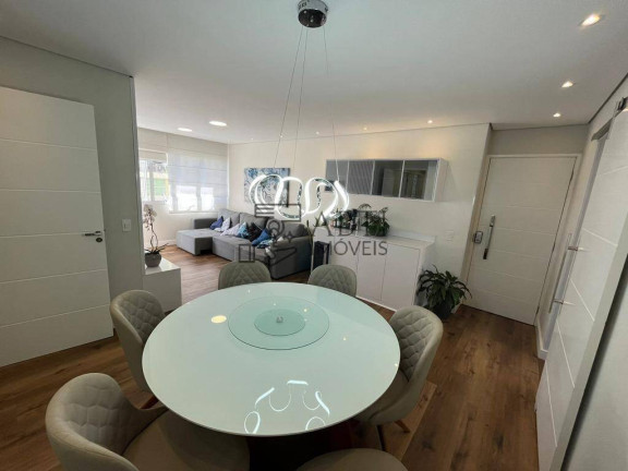 Imagem Apartamento com 3 Quartos à Venda, 100 m² em Moema - São Paulo
