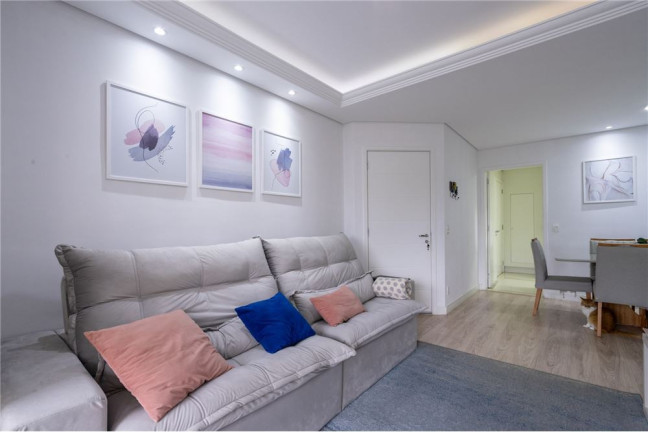 Imagem Apartamento com 3 Quartos à Venda, 91 m² em Vila Pirajussara - São Paulo