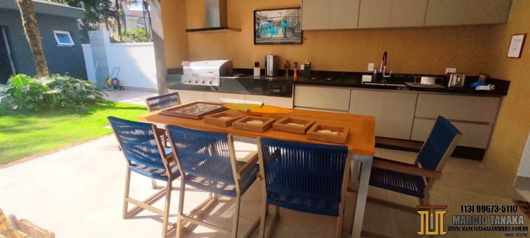 Imagem Casa com 6 Quartos à Venda, 490 m² em Riviera - Bertioga