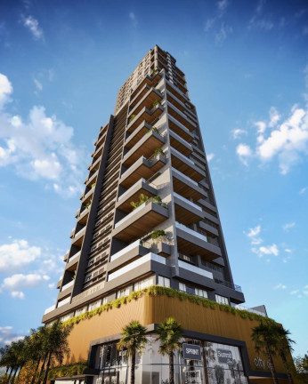 Imagem Apartamento com 4 Quartos à Venda, 306 m² em Setor Marista - Goiânia