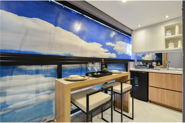Imagem Apartamento com 2 Quartos à Venda, 57 m² em Aclimação - São Paulo Imagem Apartamento com 2 Quartos à Venda, 57 m² em Aclimação - São Paulo