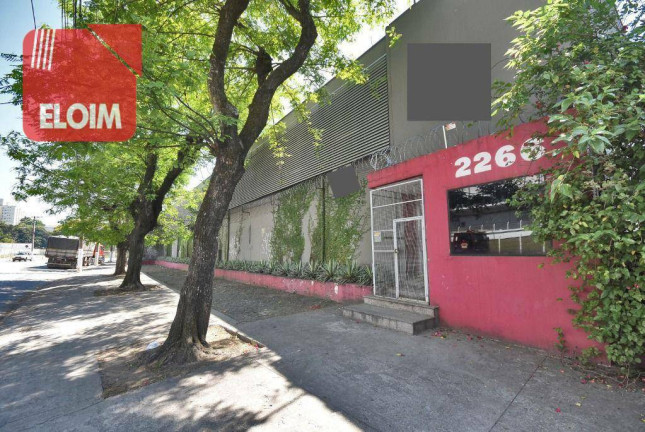 Edifício Residencial para Alugar, 1.361 m² em Jaguaré - São Paulo