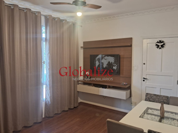 Imóvel com 2 Quartos à Venda, 70 m² em Boqueirão - Santos