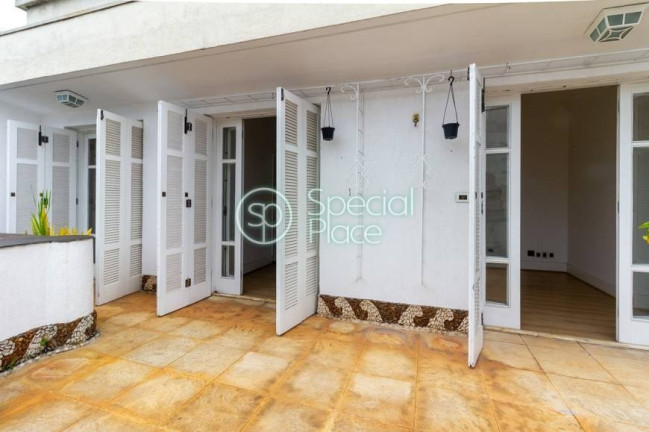 Imagem Cobertura com 3 Quartos à Venda,  em Higienópolis - São Paulo
