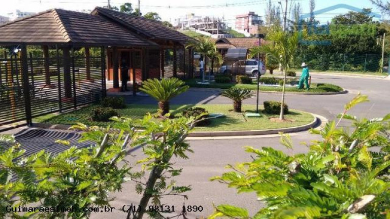 Imagem Terreno à Venda, 392 m² em Alphaville Litoral Norte 2 - Camaçari Imagem Terreno à Venda, 392 m² em Alphaville Litoral Norte 2 - Camaçari