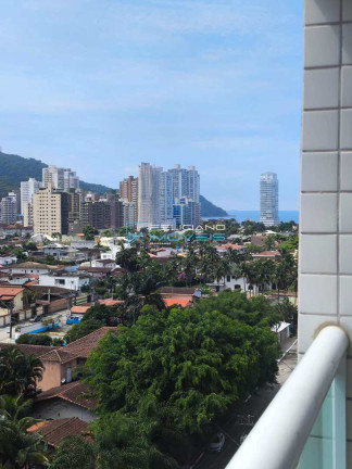 Imagem Apartamento com 2 Quartos à Venda, 81 m² em Canto Do Forte - Praia Grande