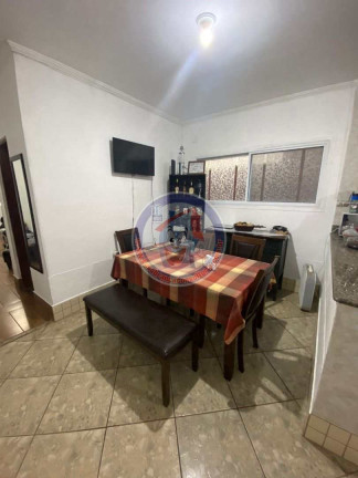 Imagem Casa com 3 Quartos à Venda, 118 m² em Canto Do Forte - Praia Grande