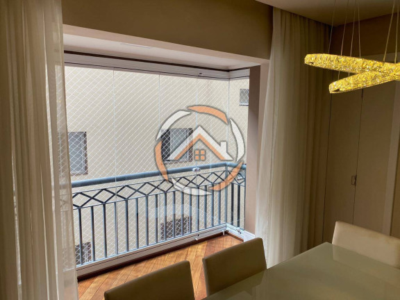 Imagem Apartamento com 3 Quartos à Venda, 110 m² em Campestre - Santo André
