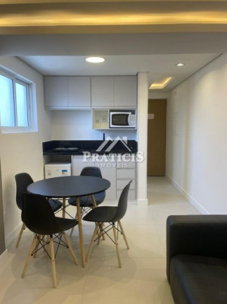 Imagem Apartamento com 1 Quarto para Alugar, 28 m² em Vila Clementino - São Paulo